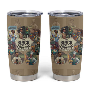 Africa Black Invention Tumbler Cup The Black Minds Behind Progress