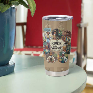 Africa Black Invention Tumbler Cup The Black Minds Behind Progress