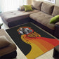 Civil Rights Leaders African American Area Rug No Struggle No Progress