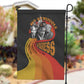 Civil Rights Leaders African American Garden Flag No Struggle No Progress