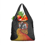 Civil Rights Leaders African American Grocery Bag No Struggle No Progress