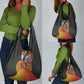 Civil Rights Leaders African American Grocery Bag No Struggle No Progress