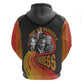 Civil Rights Leaders African American Hoodie No Struggle No Progress