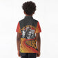 Civil Rights Leaders African American Kid Polo Shirt No Struggle No Progress