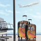 Civil Rights Leaders African American Luggage Cover No Struggle No Progress