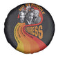 Civil Rights Leaders African American Spare Tire Cover No Struggle No Progress