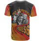 Civil Rights Leaders African American T shirt No Struggle No Progress
