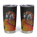 Civil Rights Leaders African American Tumbler Cup No Struggle No Progress