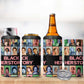 Afro Black Herstory 4 in 1 Can Cooler Tumbler African Women History