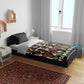 Never Apologize for Being Black Bedding Set African Pride