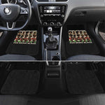 Never Apologize for Being Black Car Mats African Pride