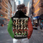 Never Apologize for Being Black Hoodie African Pride
