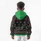 Santa Claus African Christmas Kid Hoodie Traditional Costume