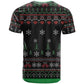 Santa Claus African Christmas T shirt Traditional Costume