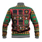 Black Nutcrackers Baseball Jacket Afro Christmas