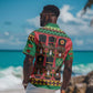 Black Nutcrackers Hawaiian Shirt Afro Christmas
