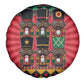 Black Nutcrackers Spare Tire Cover Afro Christmas