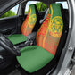 Cameroon Soccer Car Seat Cover Indomitable Lions Football - Road To Champion