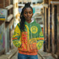 Cameroon Soccer Hoodie Indomitable Lions Football - Road To Champion