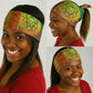 Cameroon Soccer Neck Gaiter Indomitable Lions Football - Road To Champion DT03