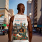 Never Underestimate A Girl Who Loves Reading Books Men Tank Top African Book Lovers