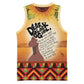 Dear Black Girl Basketball Jersey African Pride Black Women DT04