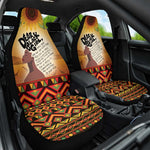 Dear Black Girl Car Seat Cover African Pride Black Women