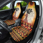 Dear Black Girl Car Seat Cover African Pride Black Women