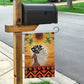 Dear Black Girl Garden Flag African Pride Black Women