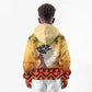 Dear Black Girl Kid Hoodie African Pride Black Women