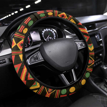 Dear Black Girl Steering Wheel Cover African Pride Black Women
