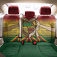 Black History Month Back Car Seat Cover I Am Black