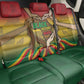 Black History Month Back Car Seat Cover I Am Black
