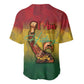 Black History Month Baseball Jersey I Am Black