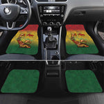 Black History Month Car Mats I Am Black