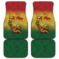 Black History Month Car Mats I Am Black