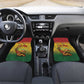 Black History Month Car Mats I Am Black