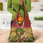 Black History Month Grocery Bag I Am Black