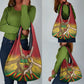 Black History Month Grocery Bag I Am Black
