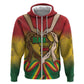 Black History Month Hoodie I Am Black