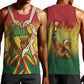 Black History Month Men Tank Top I Am Black