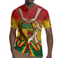 Black History Month Rugby Jersey I Am Black