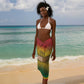 Black History Month Sarong I Am Black