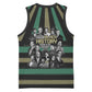 Black History Month Basketball Jersey Civil Rights Leaders DT04