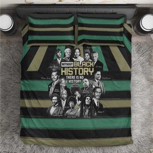 Black History Month Bedding Set Civil Rights Leaders