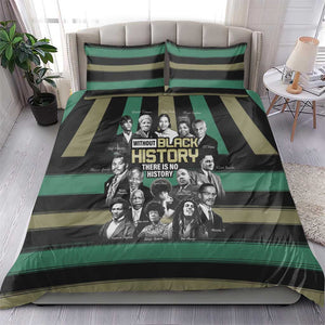 Black History Month Bedding Set Civil Rights Leaders