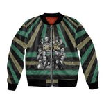 Black History Month Bomber Jacket Civil Rights Leaders