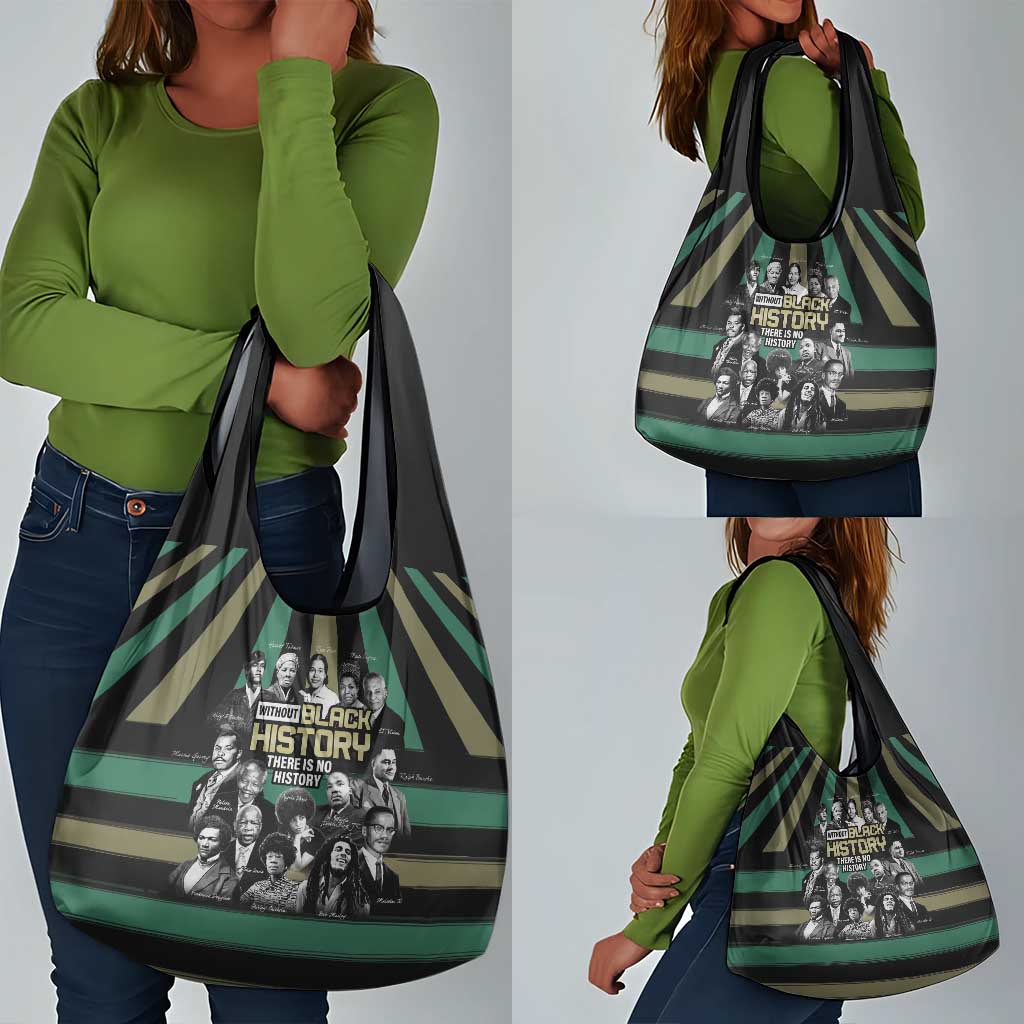 Black History Month Grocery Bag Civil Rights Leaders