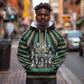 Black History Month Hoodie Civil Rights Leaders