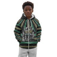 Black History Month Kid Hoodie Civil Rights Leaders